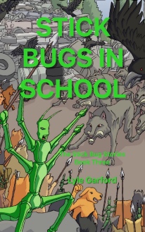 The Stick Bug Stories Now Available