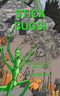 The Stick Bug Stories Now Available
